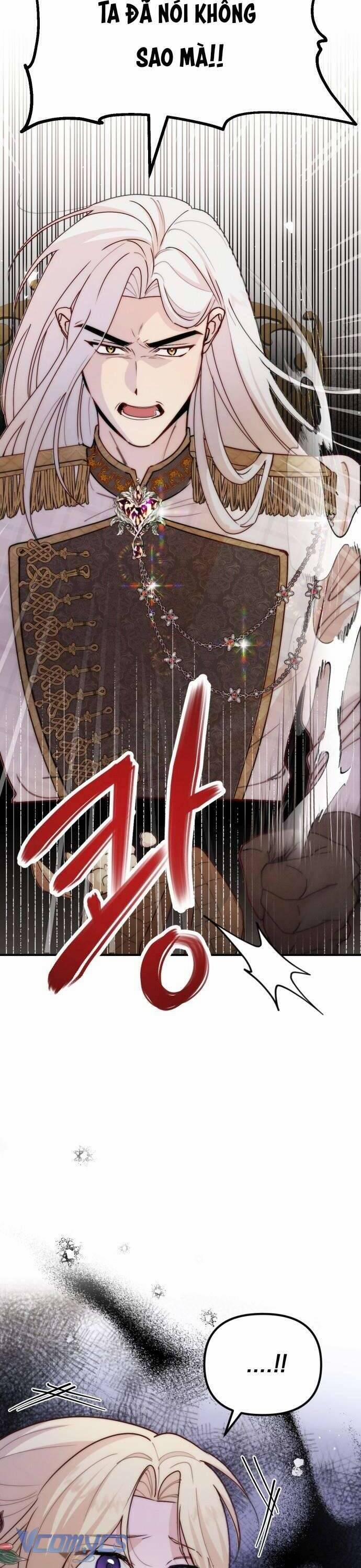 Hoàng Đế Điên Cuồng Ôm Lấy Tôi 18 trang 37