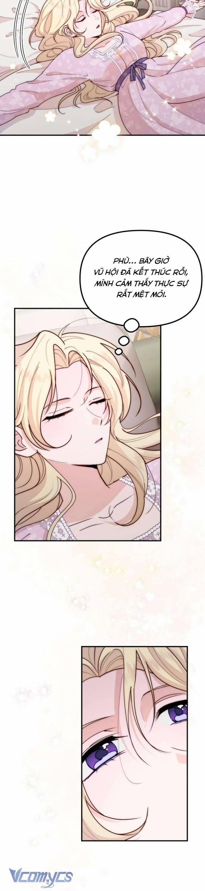 Hoàng Đế Điên Cuồng Ôm Lấy Tôi 18 trang 5