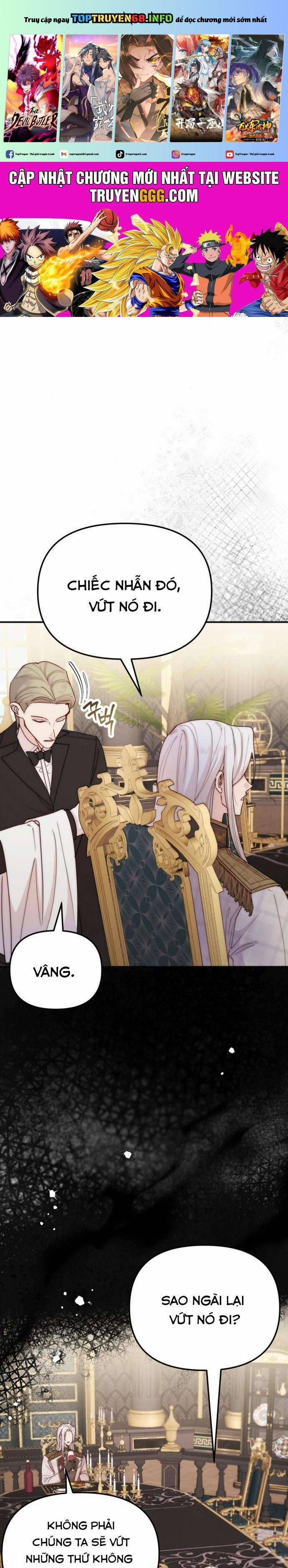 Hoàng Đế Điên Cuồng Ôm Lấy Tôi 19 trang 0