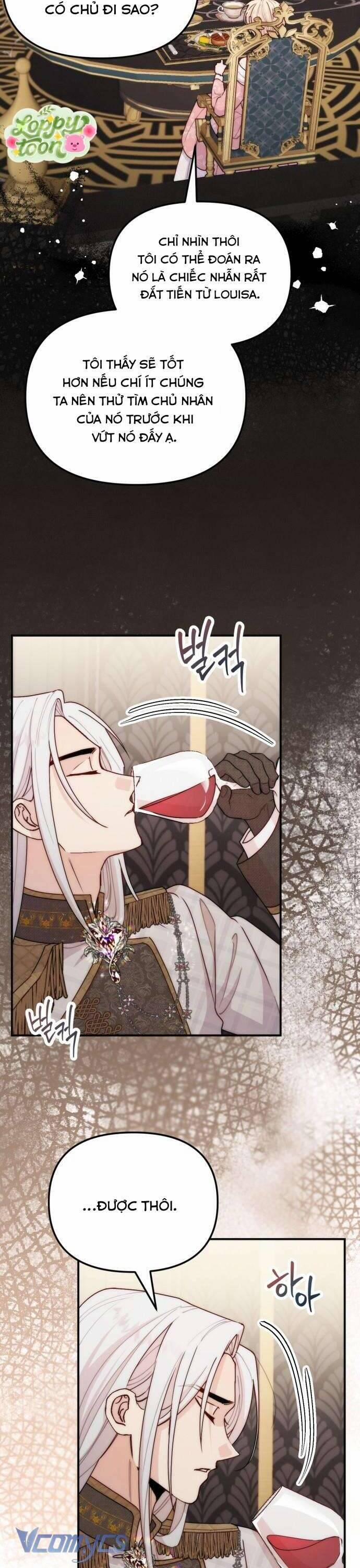 Hoàng Đế Điên Cuồng Ôm Lấy Tôi 19 trang 1