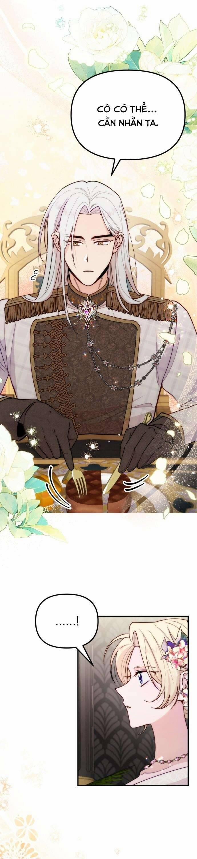 Hoàng Đế Điên Cuồng Ôm Lấy Tôi 19 trang 10