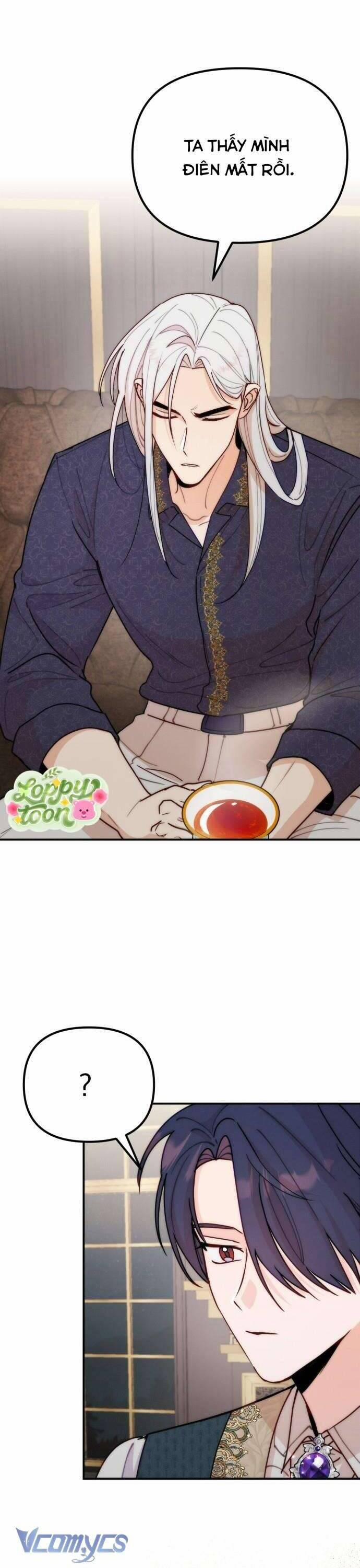 Hoàng Đế Điên Cuồng Ôm Lấy Tôi 19 trang 13