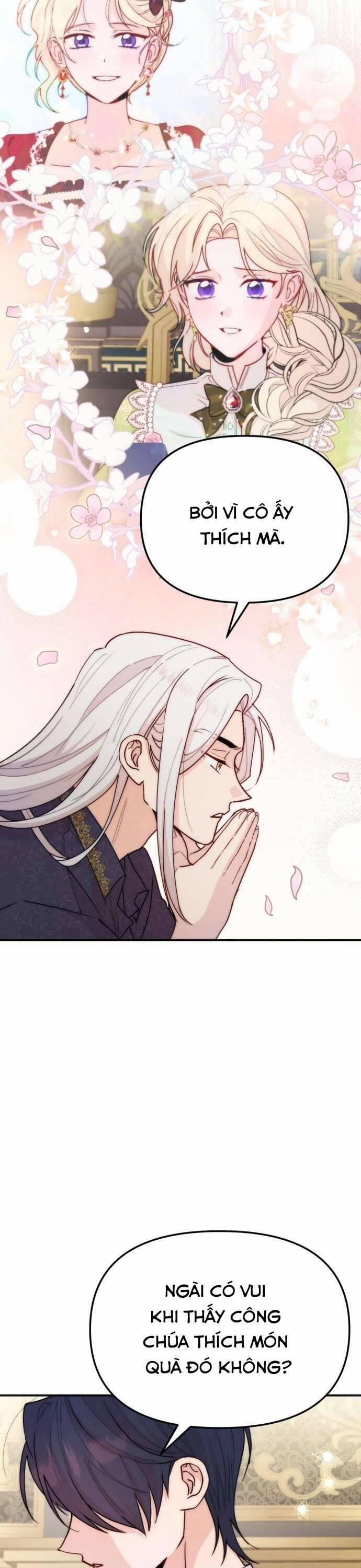 Hoàng Đế Điên Cuồng Ôm Lấy Tôi 19 trang 16