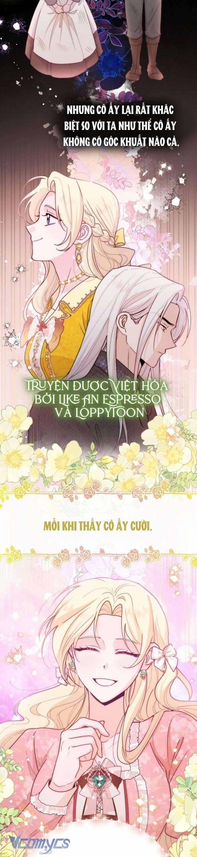 Hoàng Đế Điên Cuồng Ôm Lấy Tôi 19 trang 19