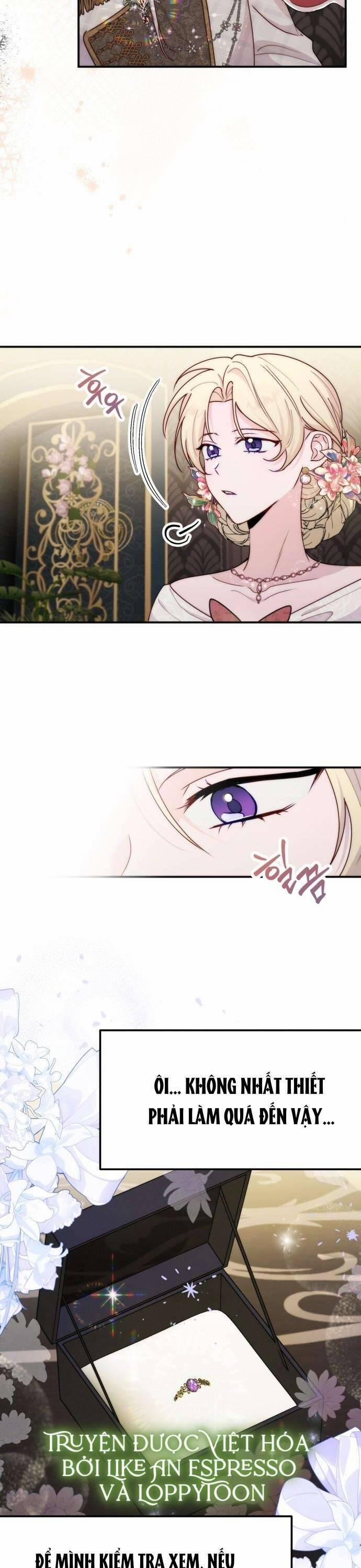 Hoàng Đế Điên Cuồng Ôm Lấy Tôi 19 trang 2