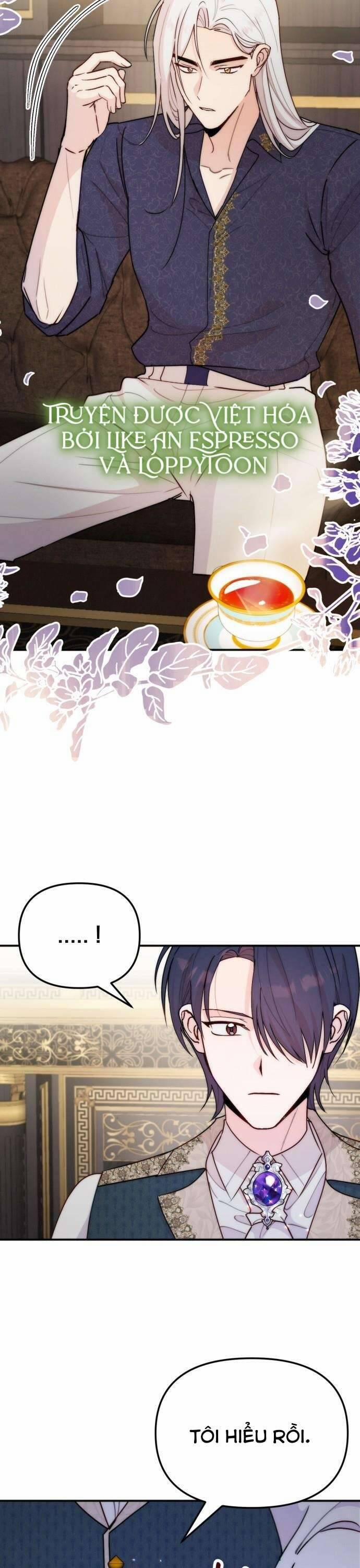 Hoàng Đế Điên Cuồng Ôm Lấy Tôi 19 trang 22