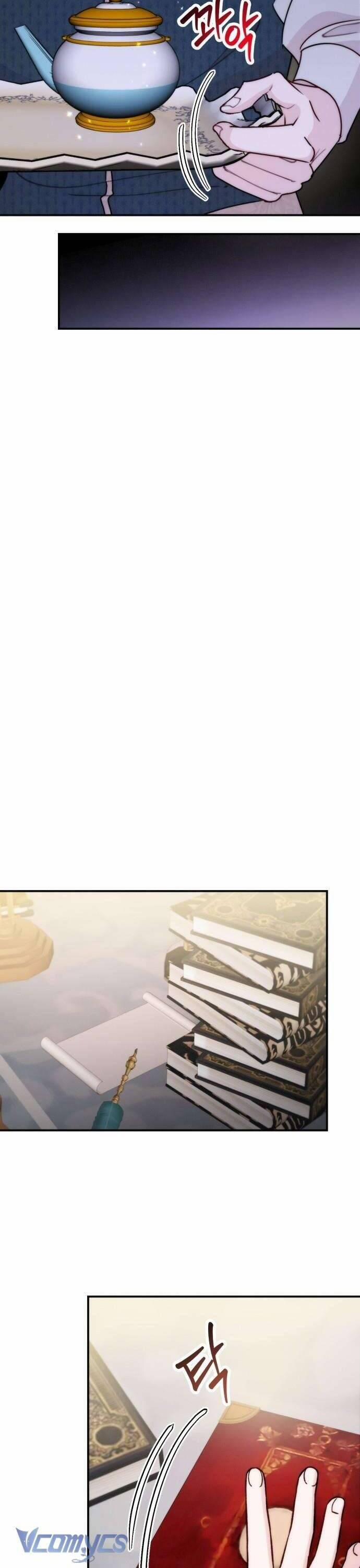 Hoàng Đế Điên Cuồng Ôm Lấy Tôi 19 trang 23