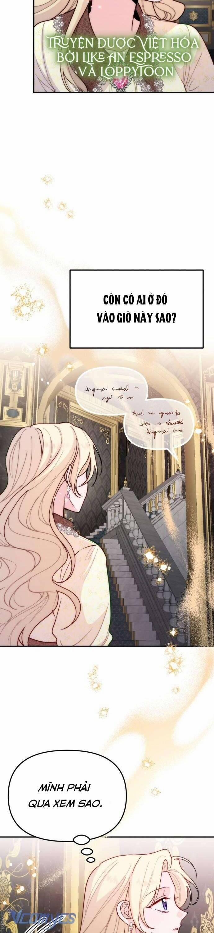 Hoàng Đế Điên Cuồng Ôm Lấy Tôi 19 trang 27