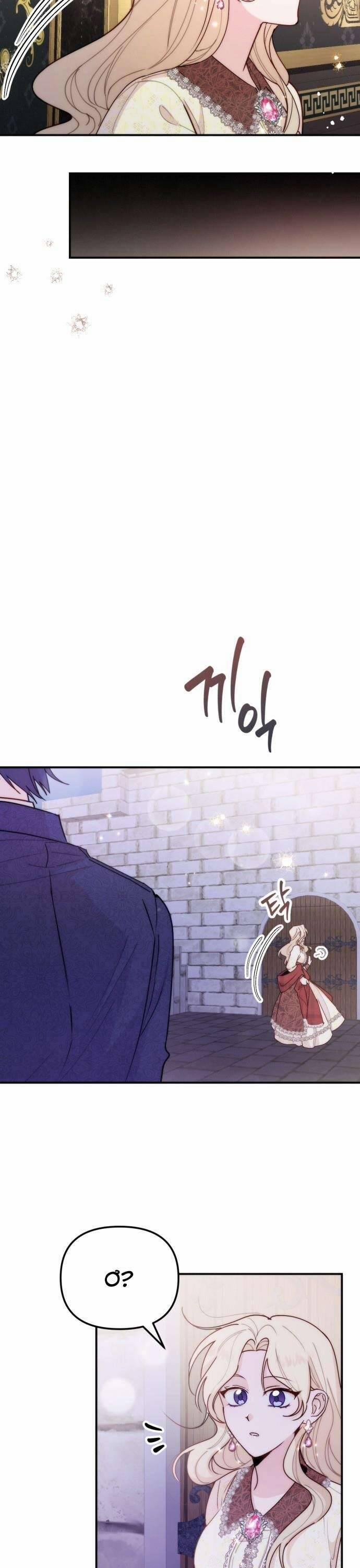 Hoàng Đế Điên Cuồng Ôm Lấy Tôi 19 trang 28