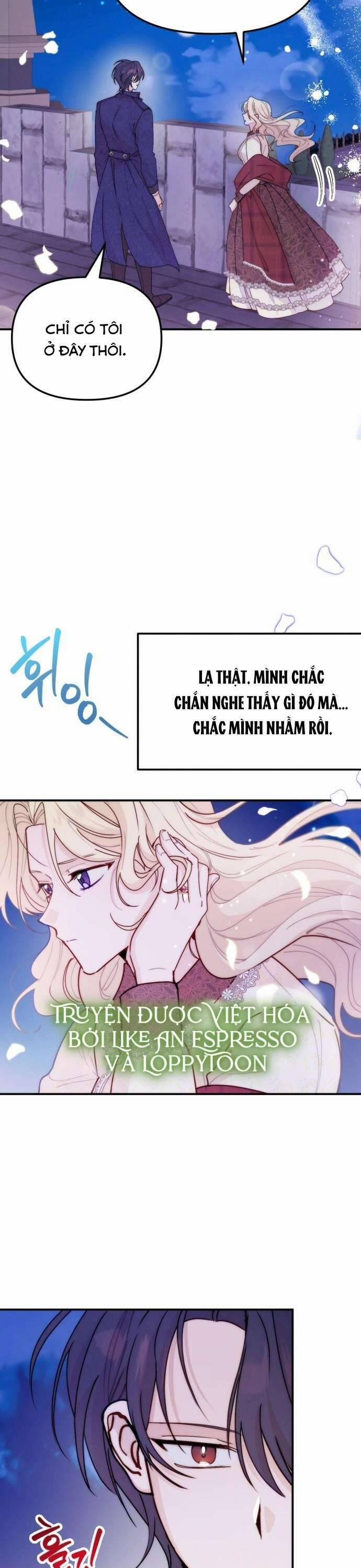 Hoàng Đế Điên Cuồng Ôm Lấy Tôi 19 trang 30