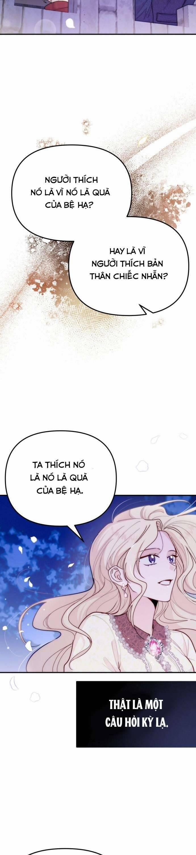 Hoàng Đế Điên Cuồng Ôm Lấy Tôi 19 trang 32