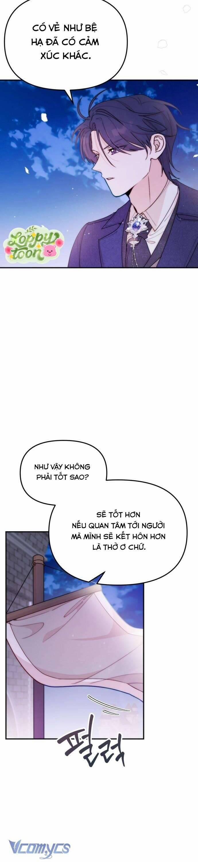 Hoàng Đế Điên Cuồng Ôm Lấy Tôi 19 trang 33