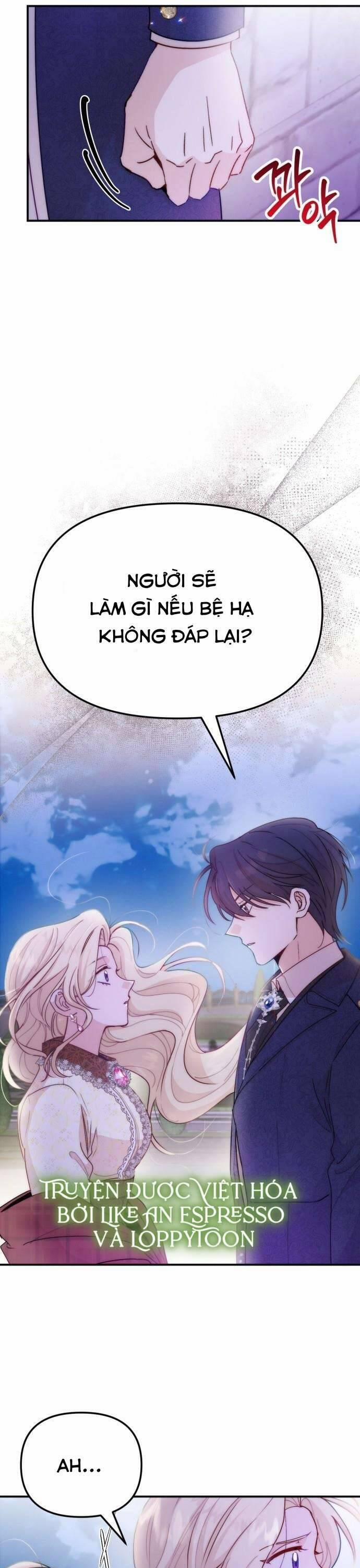 Hoàng Đế Điên Cuồng Ôm Lấy Tôi 19 trang 34