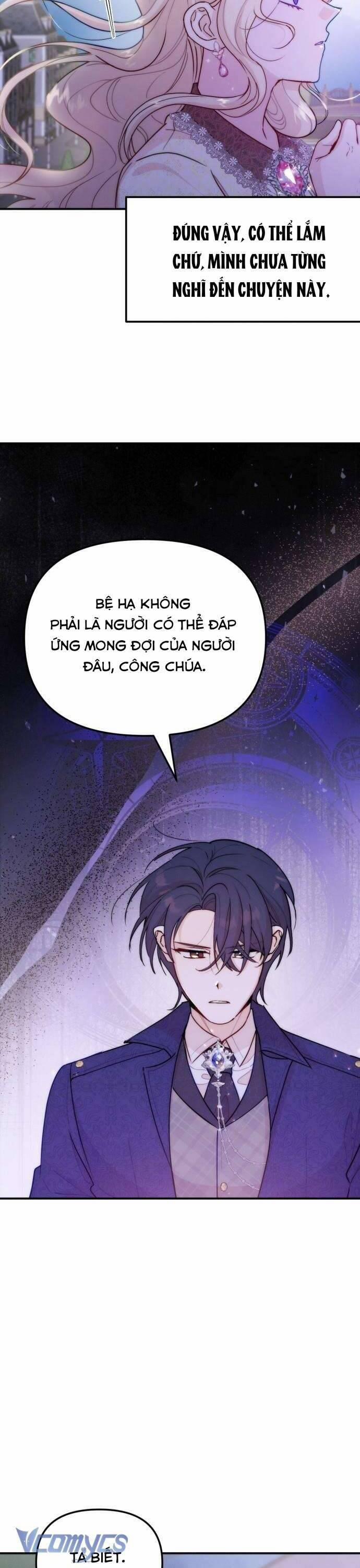 Hoàng Đế Điên Cuồng Ôm Lấy Tôi 19 trang 35