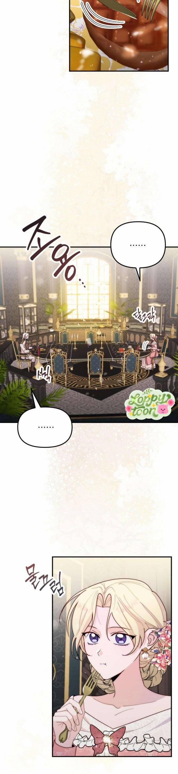 Hoàng Đế Điên Cuồng Ôm Lấy Tôi 19 trang 4