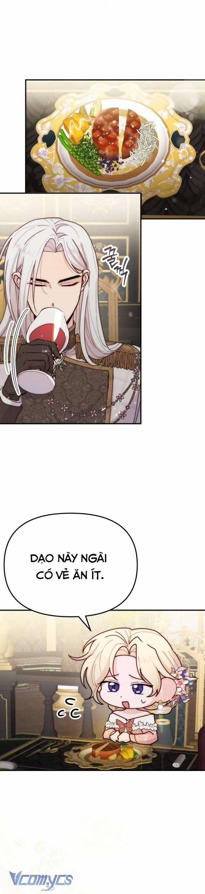 Hoàng Đế Điên Cuồng Ôm Lấy Tôi 19 trang 5