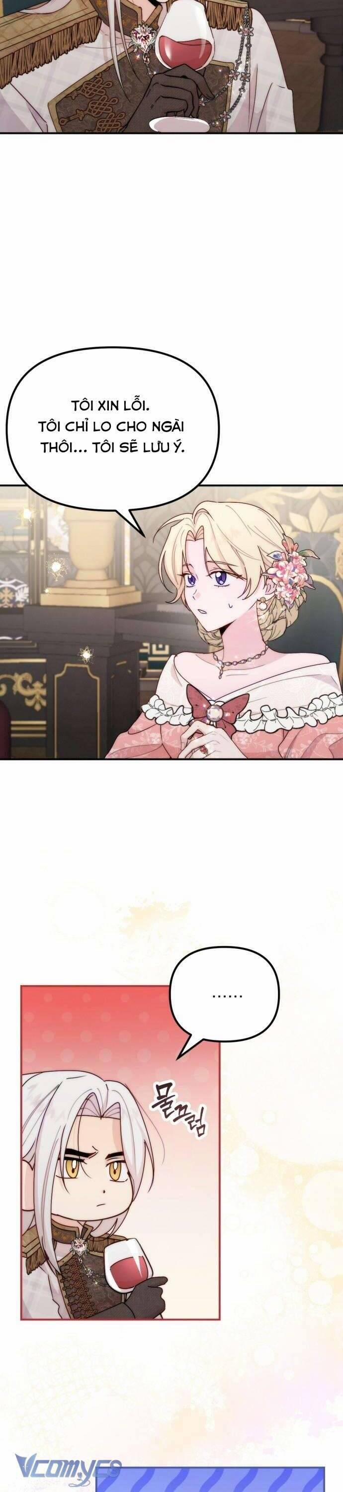 Hoàng Đế Điên Cuồng Ôm Lấy Tôi 19 trang 7