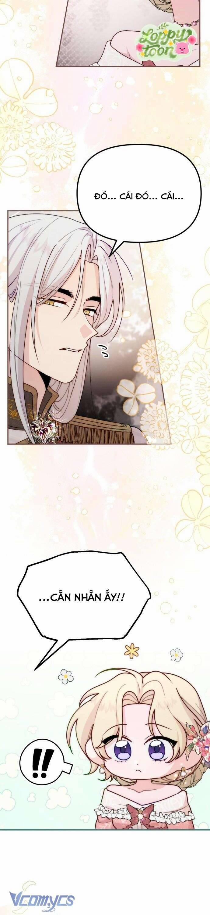 Hoàng Đế Điên Cuồng Ôm Lấy Tôi 19 trang 9