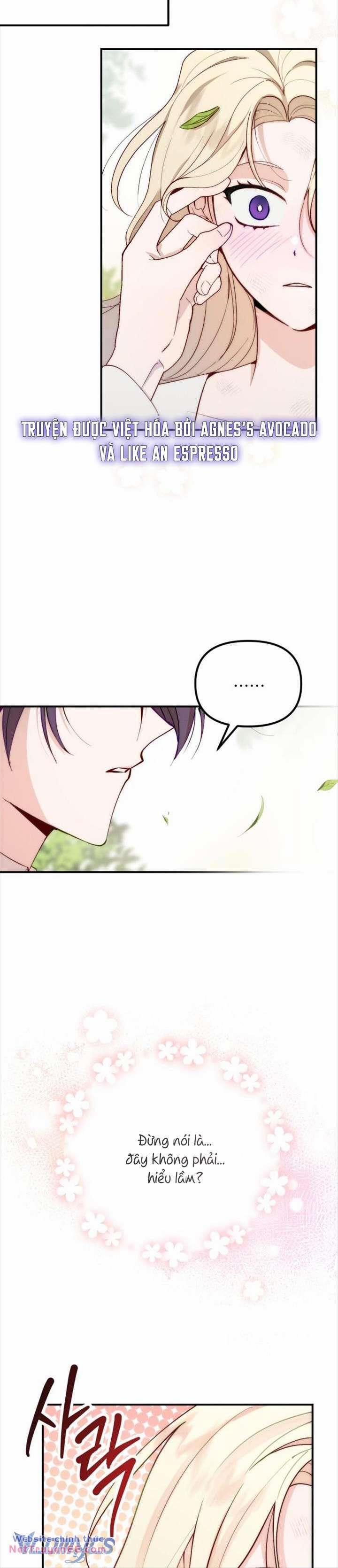 Hoàng Đế Điên Cuồng Ôm Lấy Tôi 2 trang 10