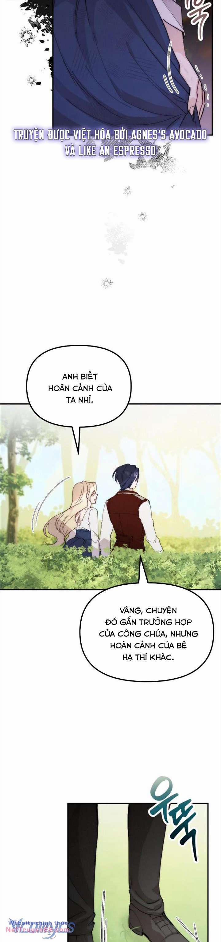 Hoàng Đế Điên Cuồng Ôm Lấy Tôi 2 trang 15