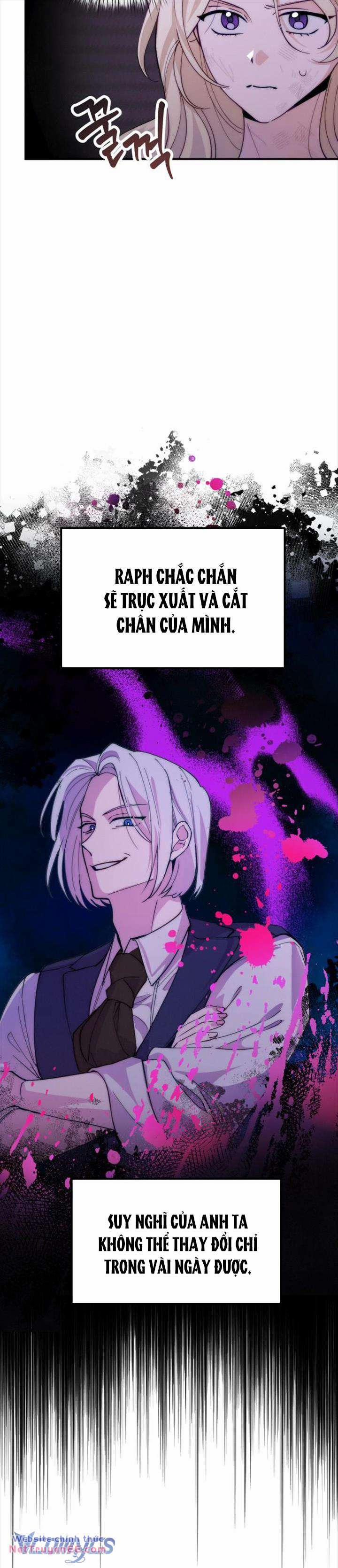 Hoàng Đế Điên Cuồng Ôm Lấy Tôi 2 trang 17