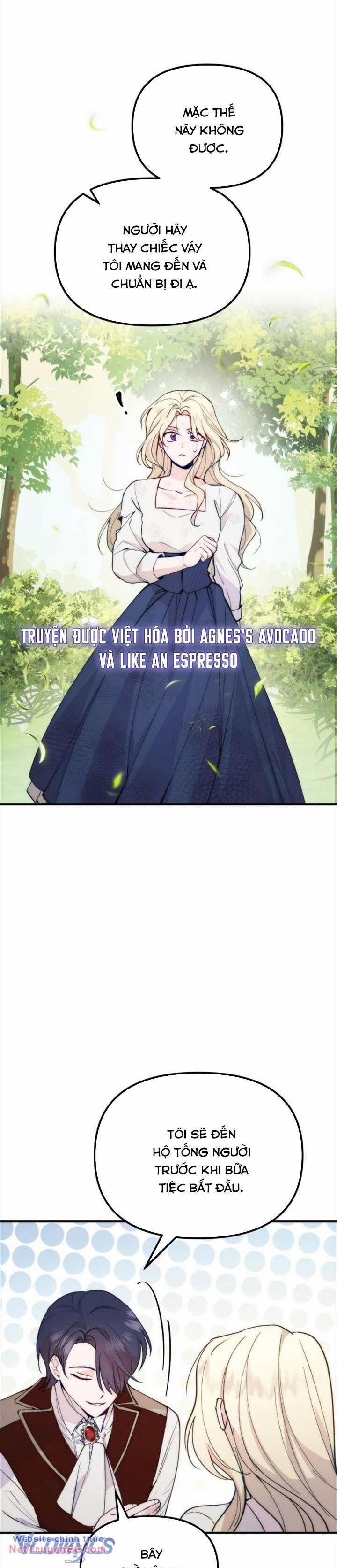 Hoàng Đế Điên Cuồng Ôm Lấy Tôi 2 trang 19