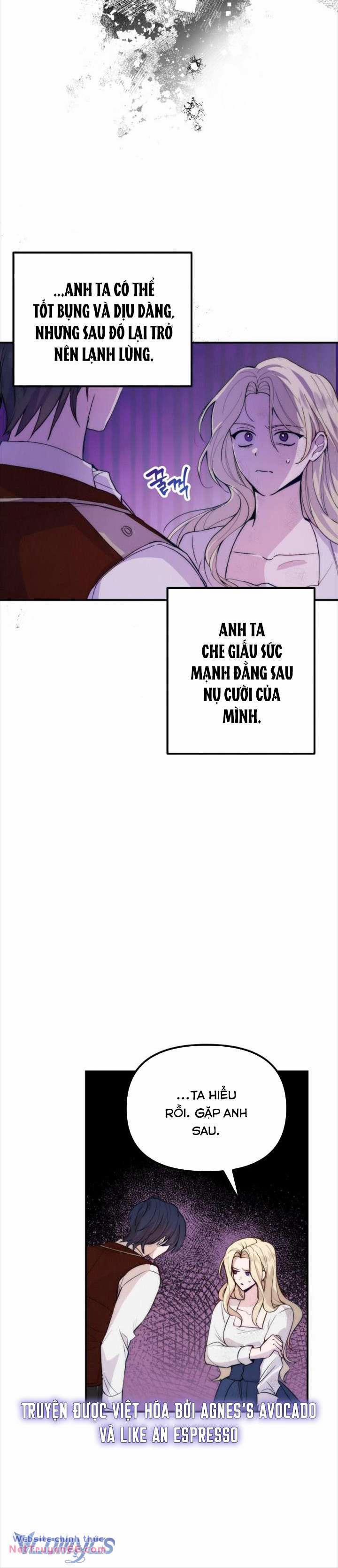 Hoàng Đế Điên Cuồng Ôm Lấy Tôi 2 trang 22