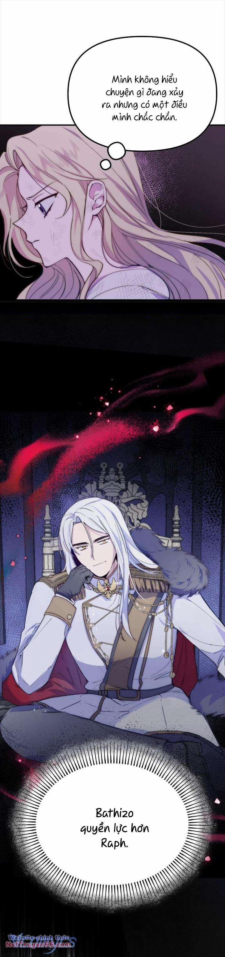 Hoàng Đế Điên Cuồng Ôm Lấy Tôi 2 trang 23