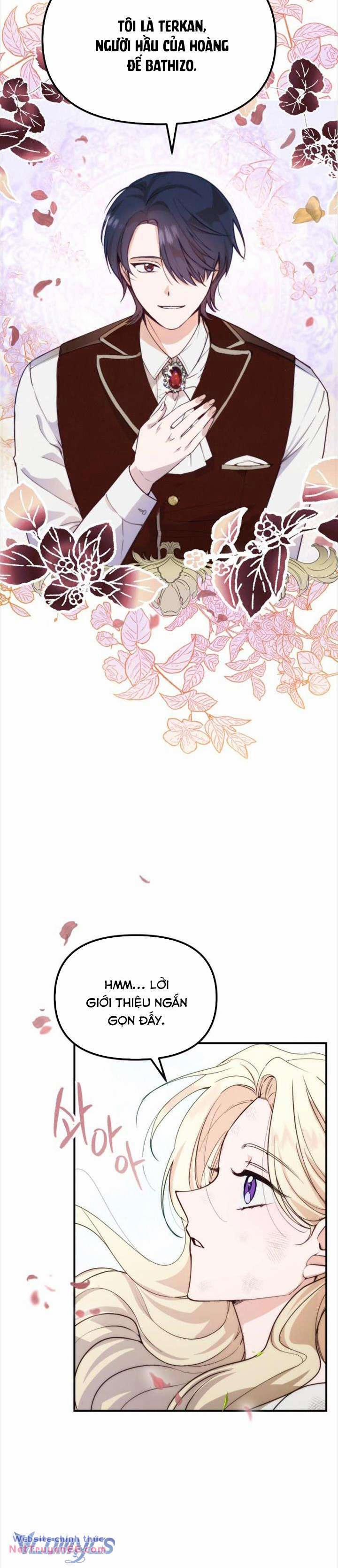 Hoàng Đế Điên Cuồng Ôm Lấy Tôi 2 trang 3