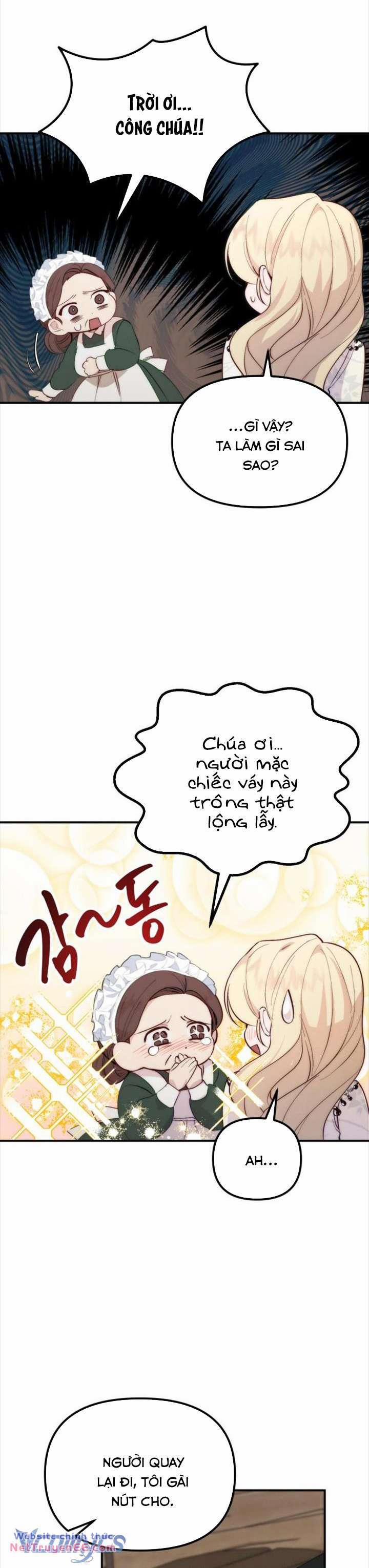 Hoàng Đế Điên Cuồng Ôm Lấy Tôi 2 trang 30