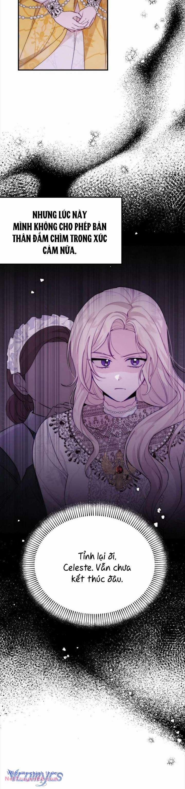 Hoàng Đế Điên Cuồng Ôm Lấy Tôi 2 trang 32