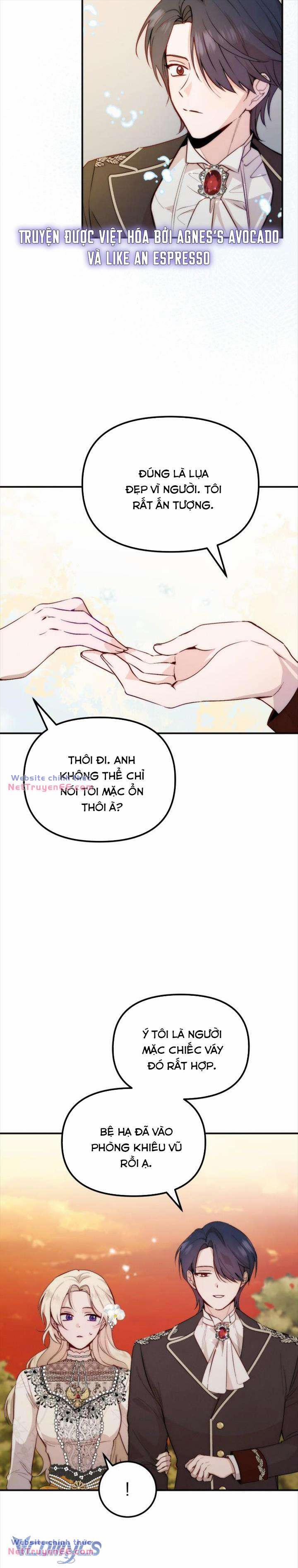 Hoàng Đế Điên Cuồng Ôm Lấy Tôi 2 trang 35