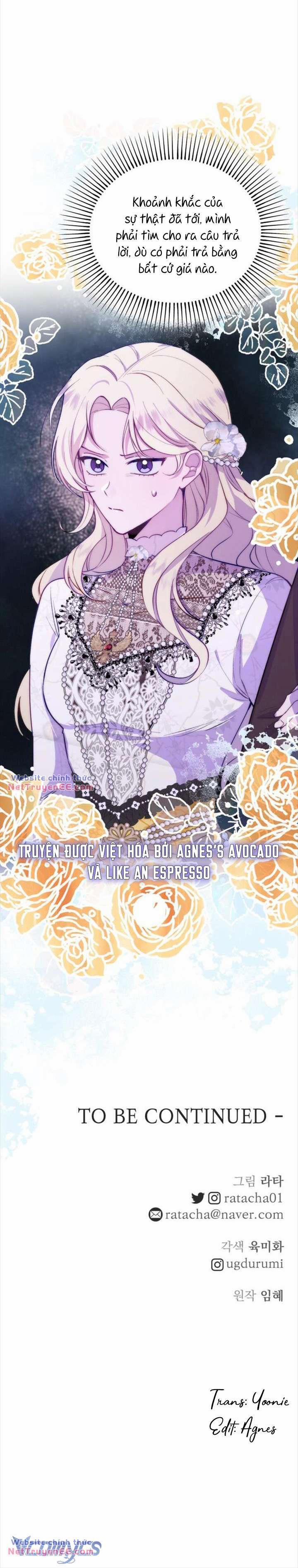 Hoàng Đế Điên Cuồng Ôm Lấy Tôi 2 trang 36