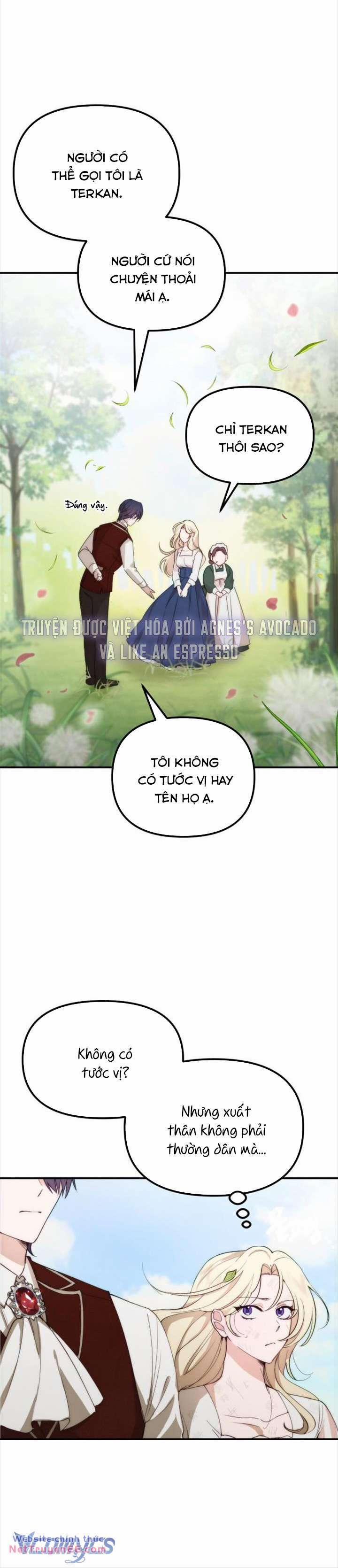 Hoàng Đế Điên Cuồng Ôm Lấy Tôi 2 trang 4