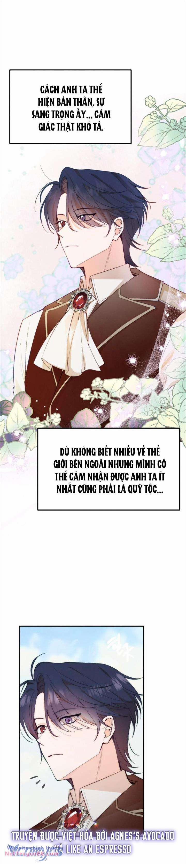 Hoàng Đế Điên Cuồng Ôm Lấy Tôi 2 trang 5