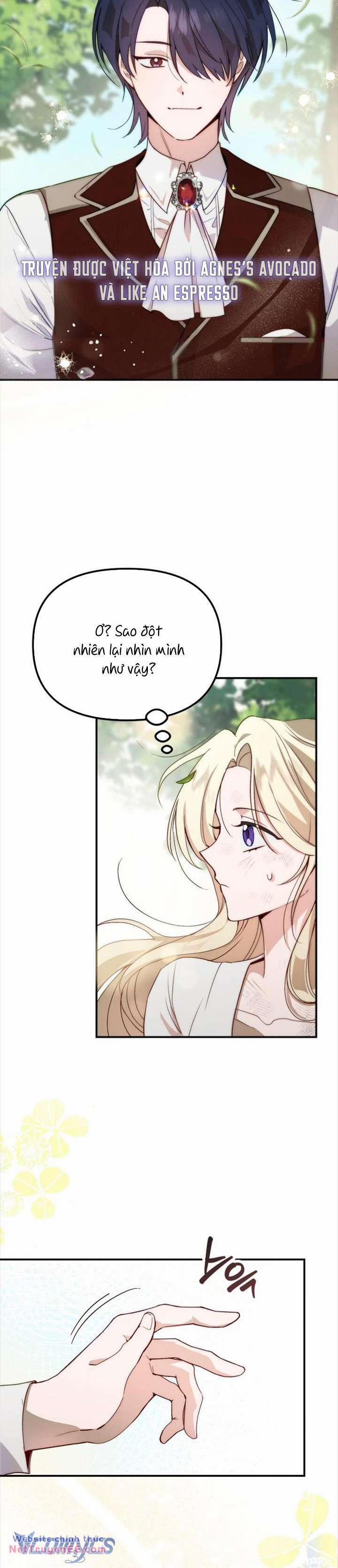 Hoàng Đế Điên Cuồng Ôm Lấy Tôi 2 trang 7