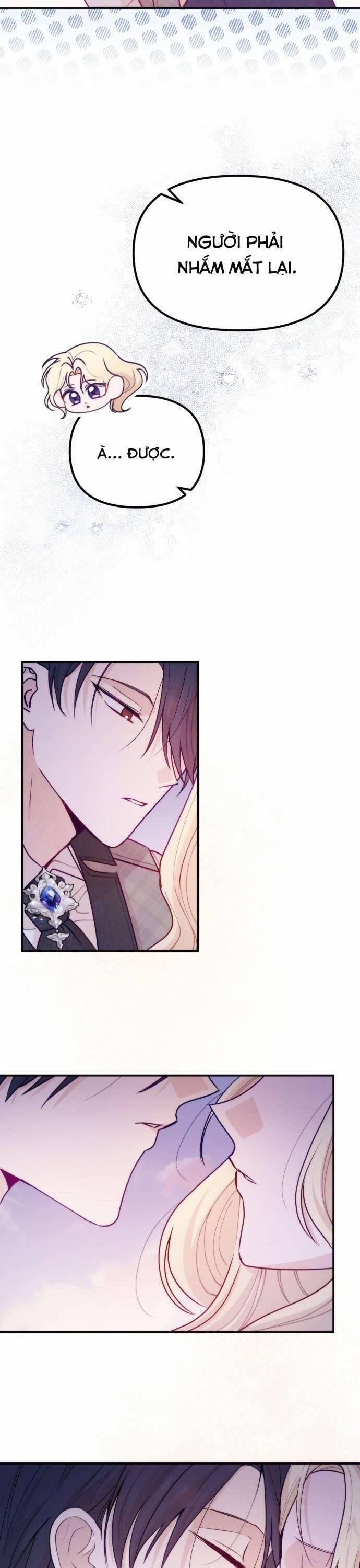 Hoàng Đế Điên Cuồng Ôm Lấy Tôi 20 trang 10