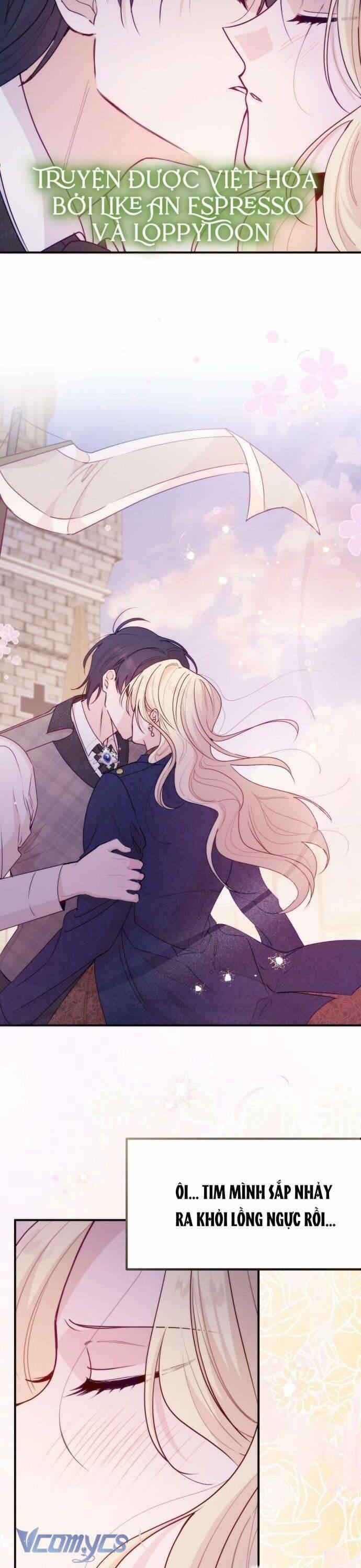 Hoàng Đế Điên Cuồng Ôm Lấy Tôi 20 trang 11