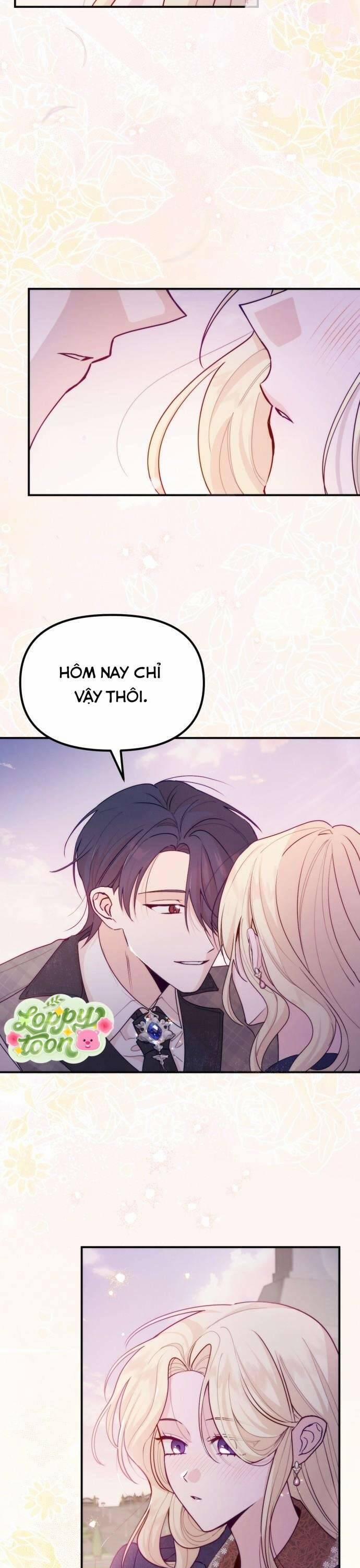 Hoàng Đế Điên Cuồng Ôm Lấy Tôi 20 trang 12