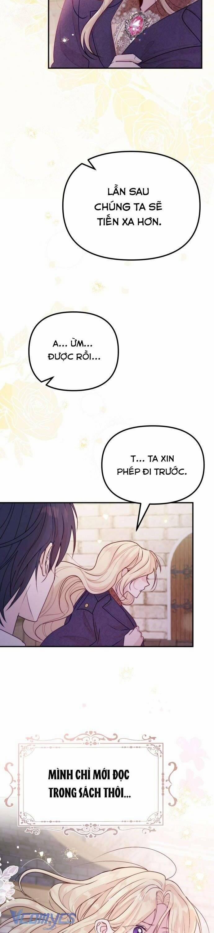 Hoàng Đế Điên Cuồng Ôm Lấy Tôi 20 trang 13