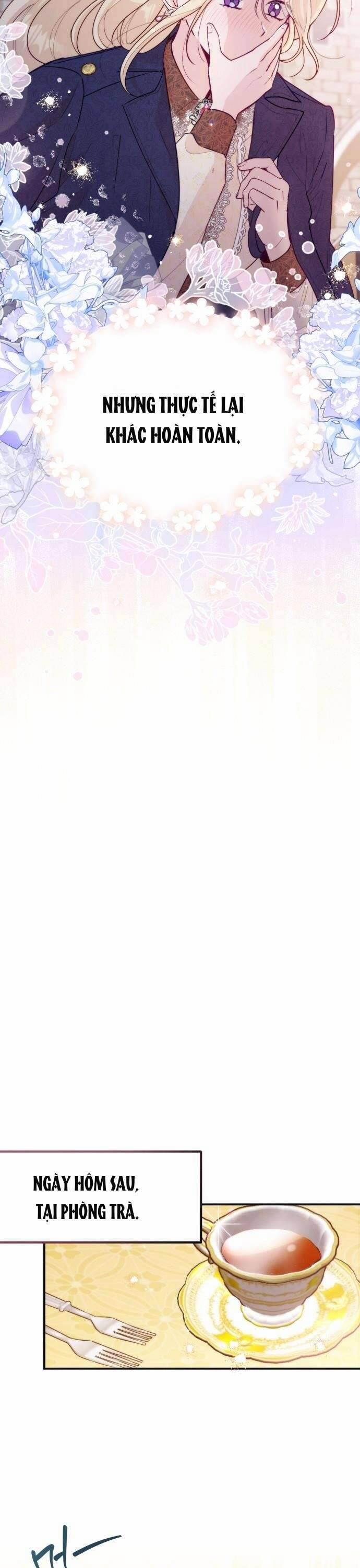 Hoàng Đế Điên Cuồng Ôm Lấy Tôi 20 trang 14