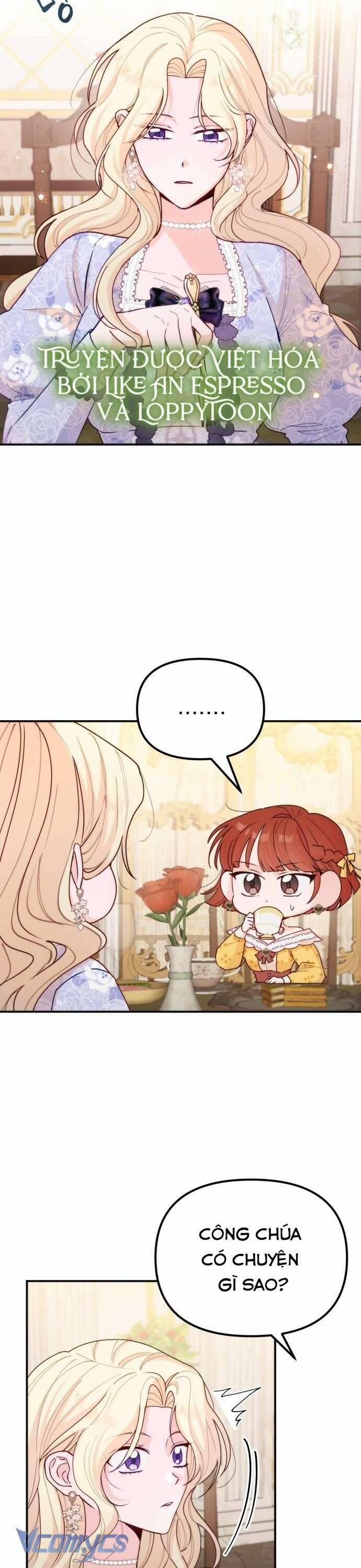 Hoàng Đế Điên Cuồng Ôm Lấy Tôi 20 trang 15