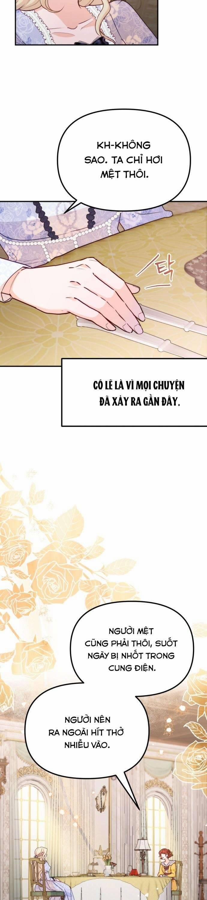 Hoàng Đế Điên Cuồng Ôm Lấy Tôi 20 trang 16