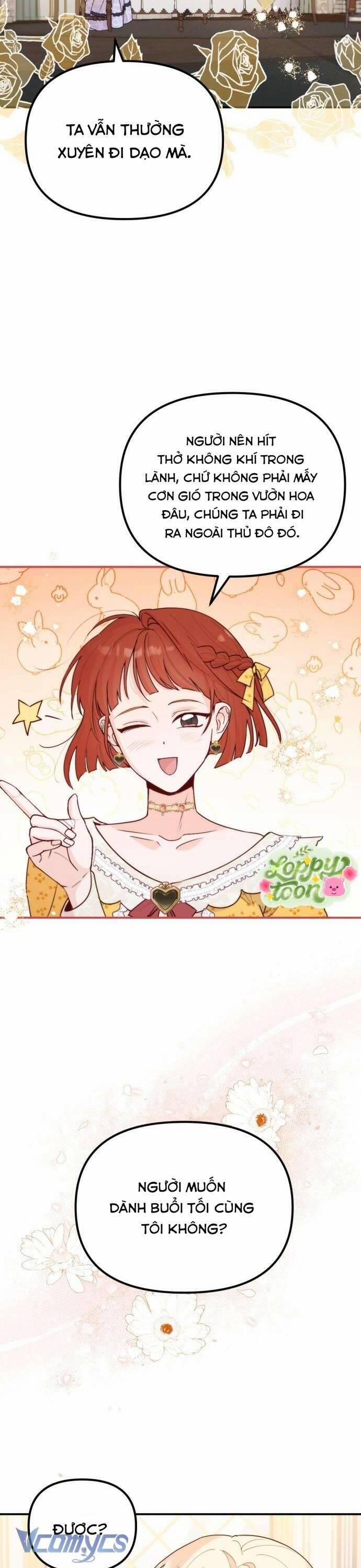 Hoàng Đế Điên Cuồng Ôm Lấy Tôi 20 trang 17