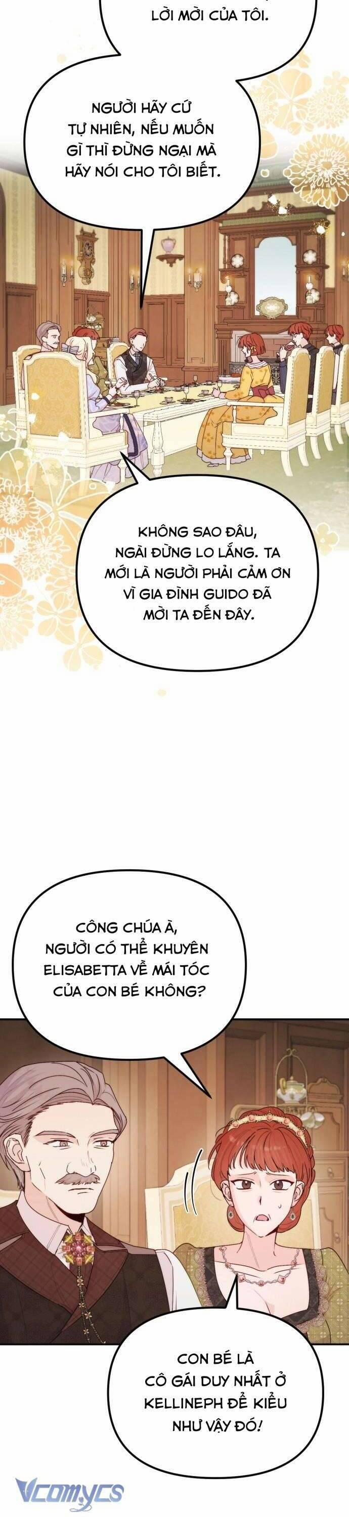 Hoàng Đế Điên Cuồng Ôm Lấy Tôi 20 trang 19