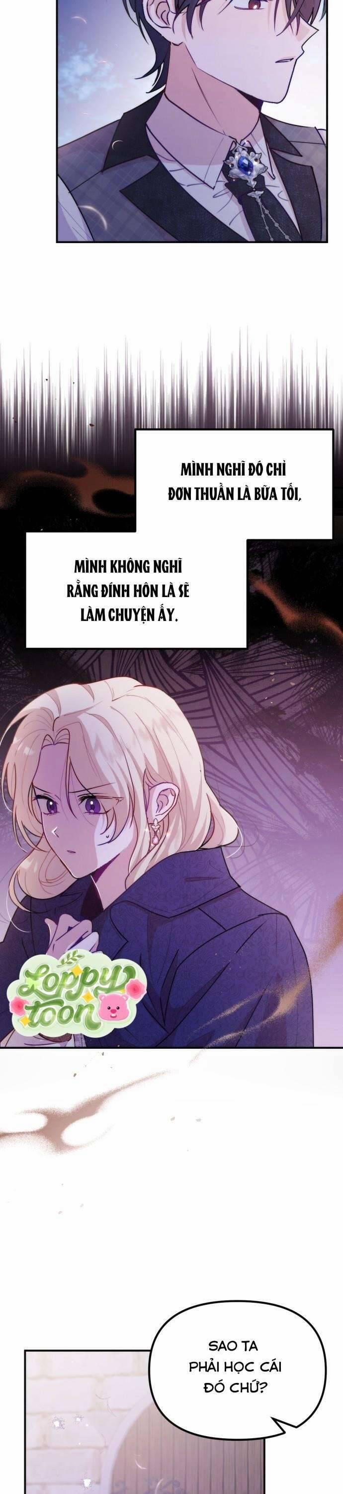 Hoàng Đế Điên Cuồng Ôm Lấy Tôi 20 trang 2