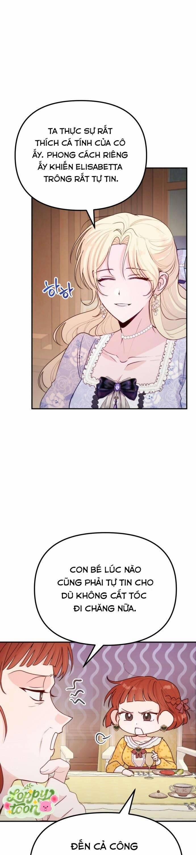 Hoàng Đế Điên Cuồng Ôm Lấy Tôi 20 trang 20