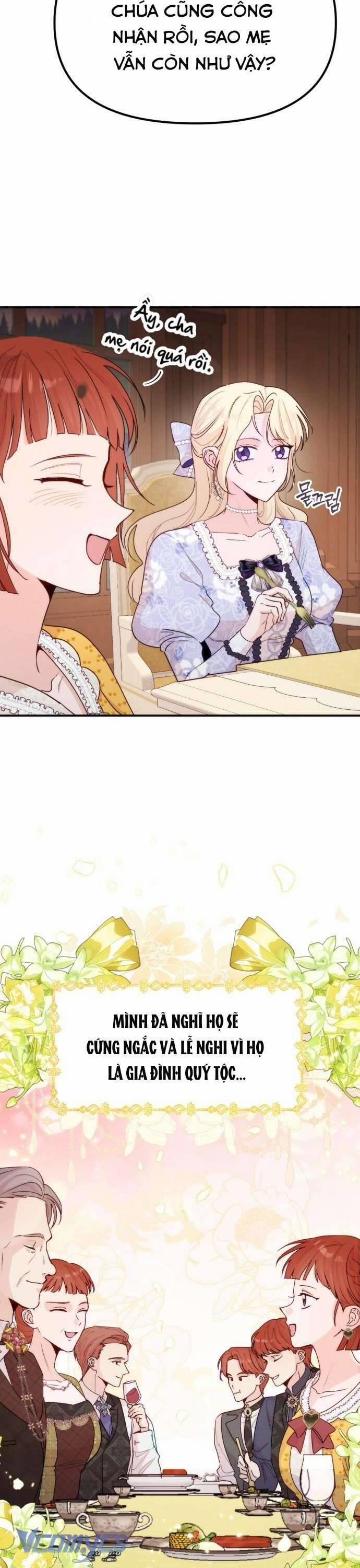 Hoàng Đế Điên Cuồng Ôm Lấy Tôi 20 trang 21