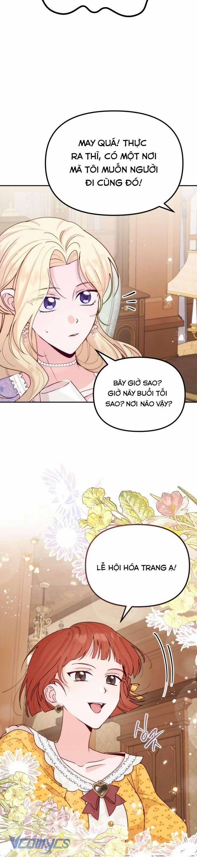 Hoàng Đế Điên Cuồng Ôm Lấy Tôi 20 trang 25