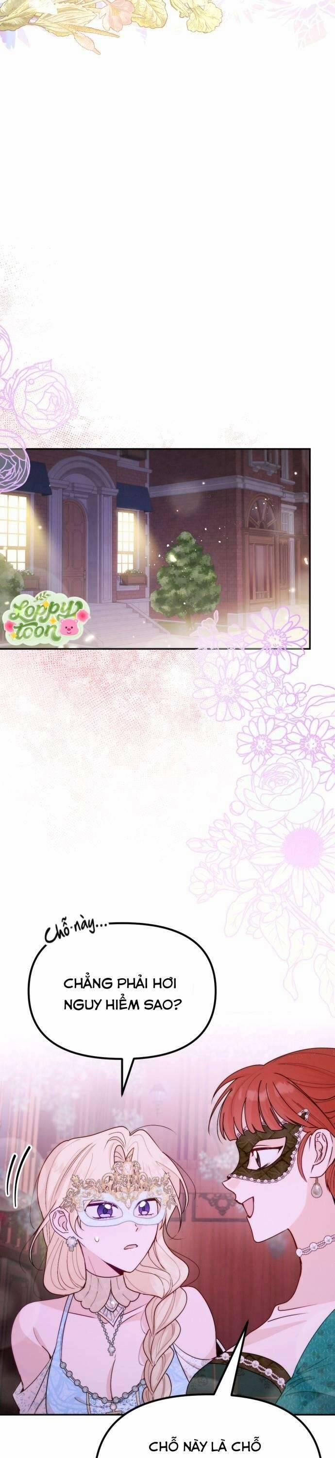 Hoàng Đế Điên Cuồng Ôm Lấy Tôi 20 trang 26